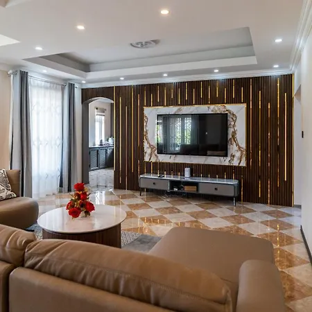 Lucky Villas First Floor Mont Choisy